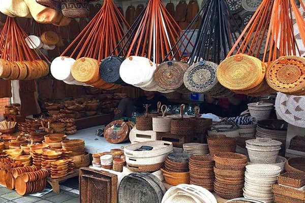 Ubud Art Market